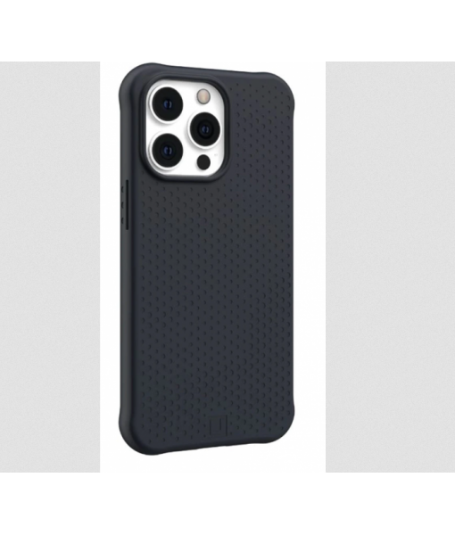 Husa iPhone 13 Pro Max, UAG Dot Series, Negru